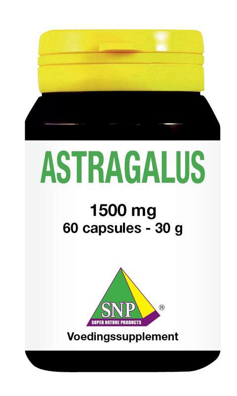Astragalus wortelextract 1500mg
