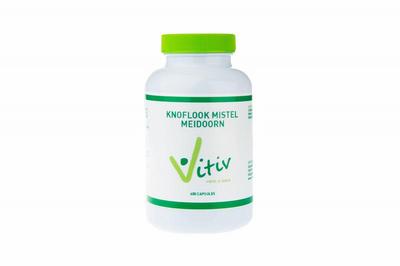 Vitiv Knoflook mistel meidoorn