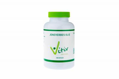Vitiv Jeneverbes olie