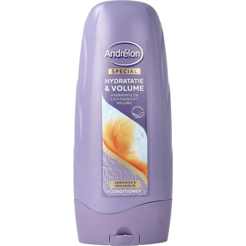 Conditioner hydratatie & volume