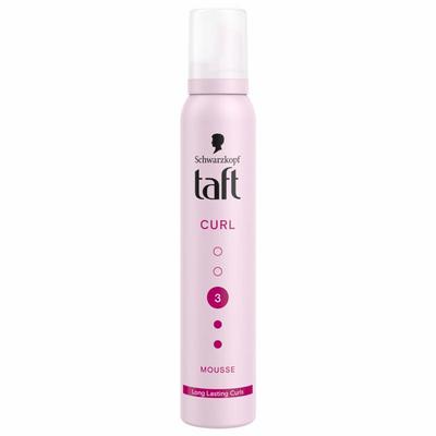 Taft Styling mousse curl