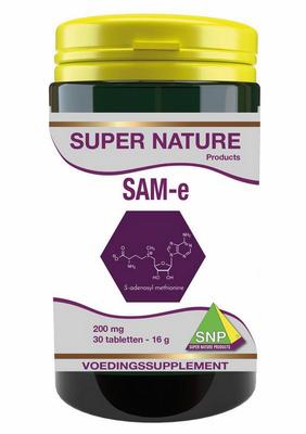 SNP SAM-e 200mg