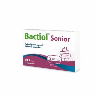 Metagenics Bactiol senior NF
