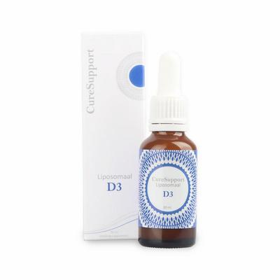 CURE SUPPORT Liposomal vitamine D3