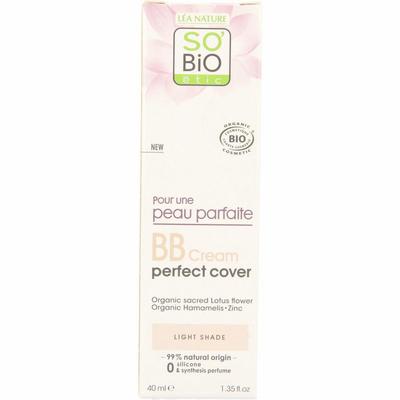 So Bio Etic BB Cream 01 light beige