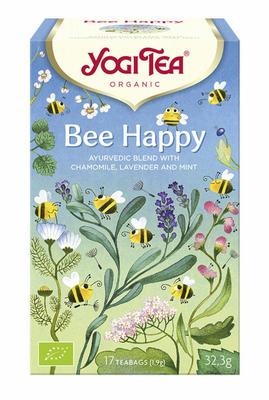 Yogi Bee happy bio
