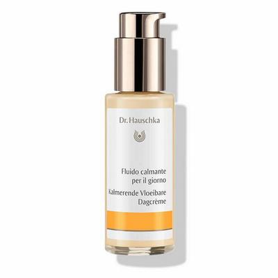 Dr. Hauschka Kalmerende vloeibare dagcreme