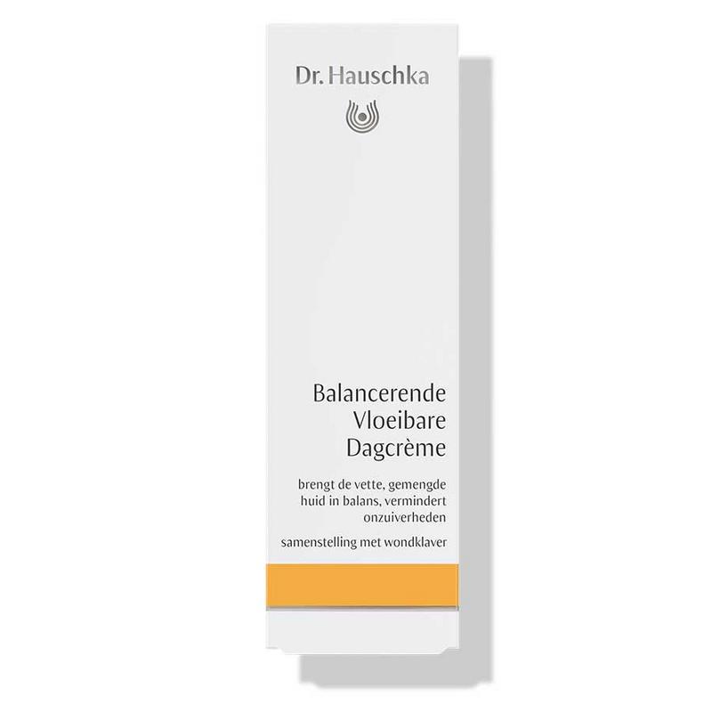Balancerende vloeibare dagcreme