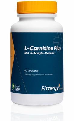 Fittergy L-Carnitine plus