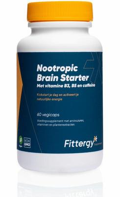 Fittergy Nootropic brain starter