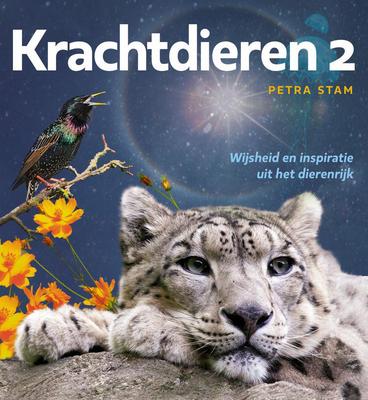 A3 boeken Krachtdieren 2 - wijsheid en inspiratie dierenrijk