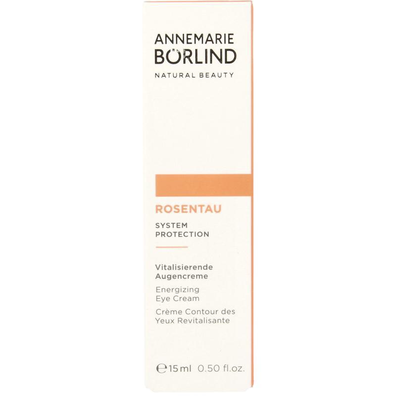 Rose dew eye cream
