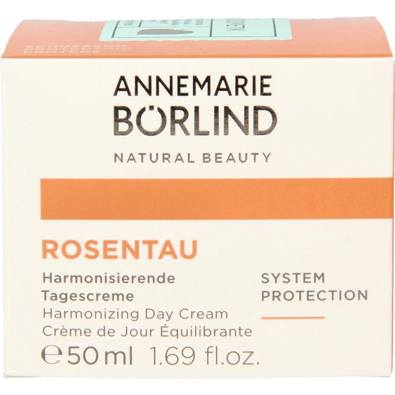 Rose dew day cream