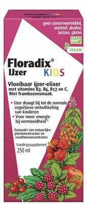 Salus Floradix kids