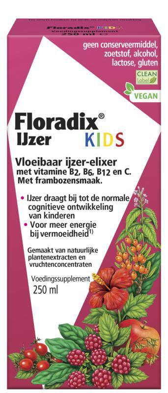 Floradix kids