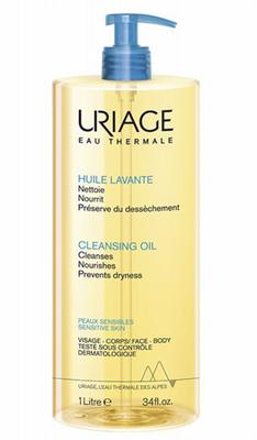 Uriage Thermaal water wasolie