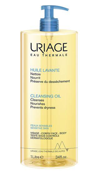Thermaal water wasolie