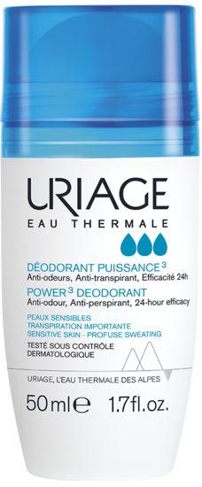 Thermaal water krachtige deodorant