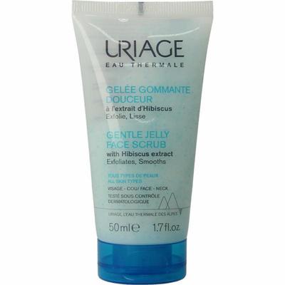 Uriage Thermaal water scrub gezicht