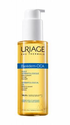 Uriage Bariederm CICA olie striemen/littekens