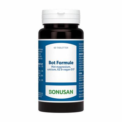 Bonusan Bot formule