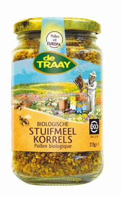 de Traay Stuifmeelkorrels bio