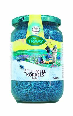 de Traay Stuifmeelkorrels