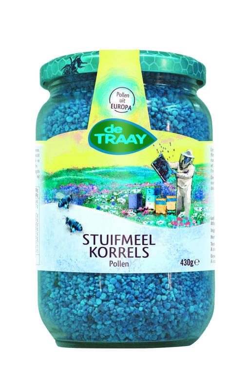 Stuifmeelkorrels