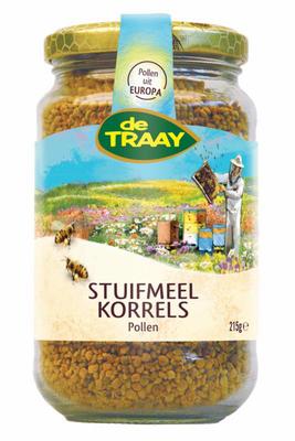 de Traay Stuifmeelkorrels