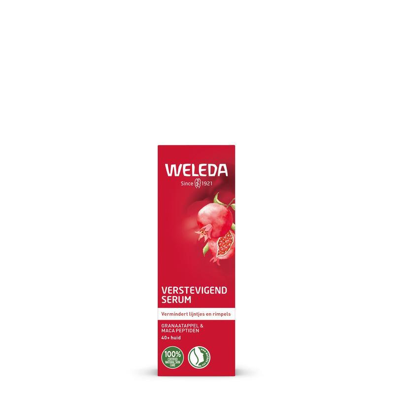 Granaatappel & maca verstevigend serum