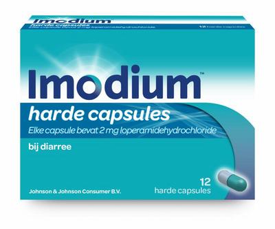 Imodium Imodium 2mg capsules