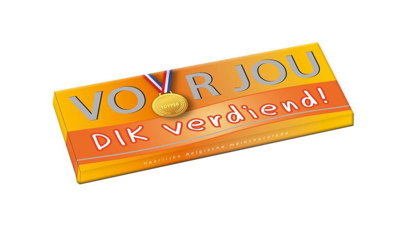 Wensreep dik verdiend