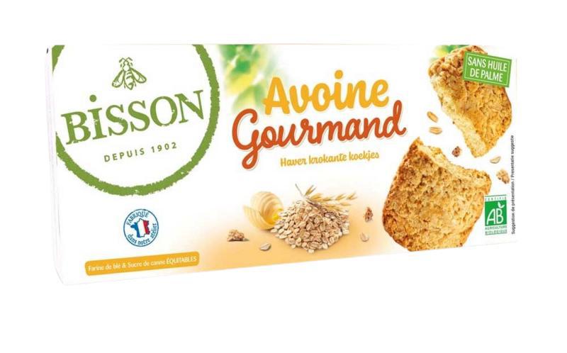 Haverkoekjes bio