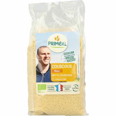 Primeal Couscous wit Frankrijk bio