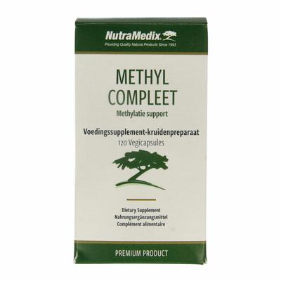 Nutramedix Methyl compleet