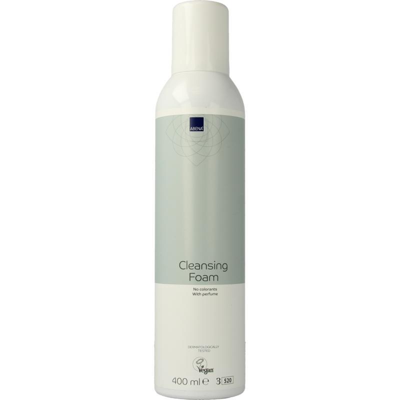 Cleansing foam