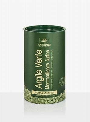Naturado Groene klei montmorillon fijn