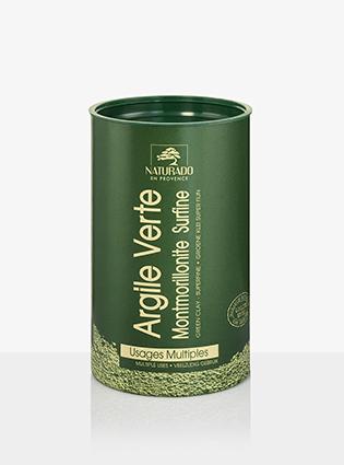 Groene klei montmorillon fijn