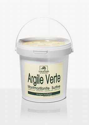 Naturado Groene klei montmorillon emmer