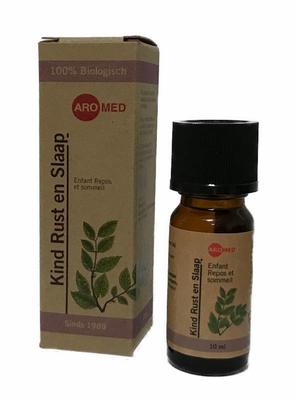 Aromed Kind rust & slaap olie bio