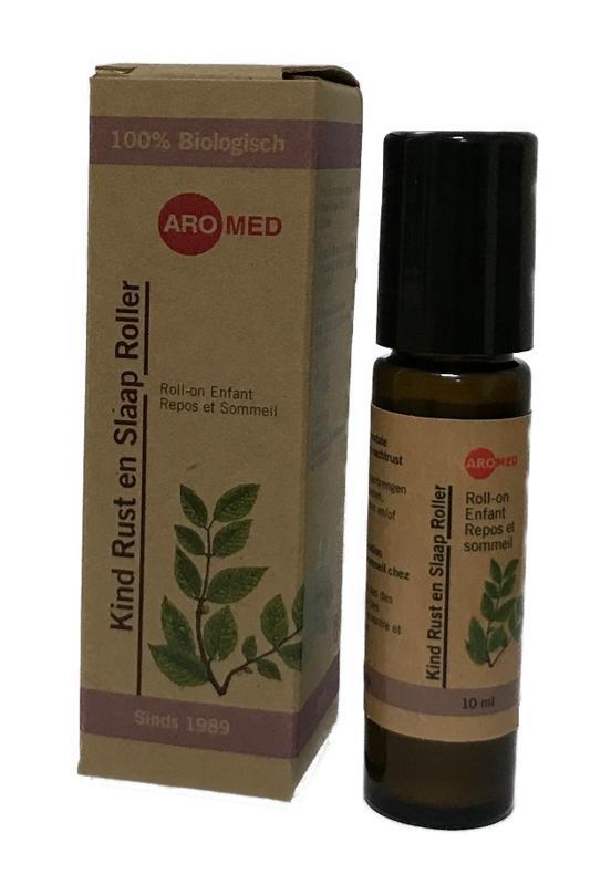 Kind rust & slaap roller bio