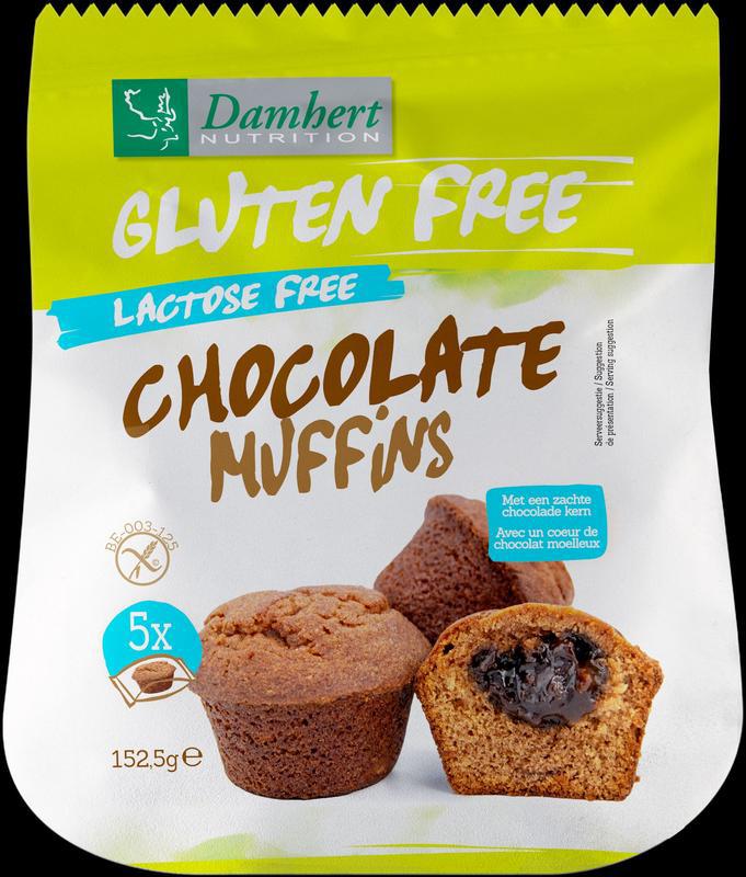 Muffin chocolade mini