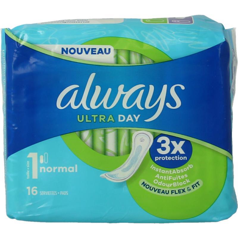 Maandverband ultra normaal
