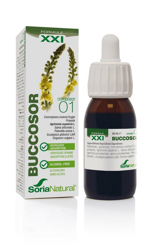 Composor 1 buccosor XXI