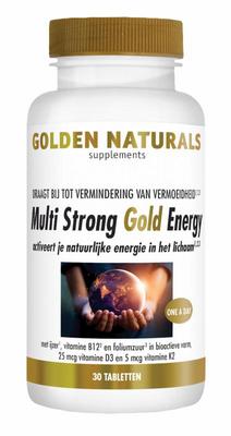 Golden Naturals Multi energy
