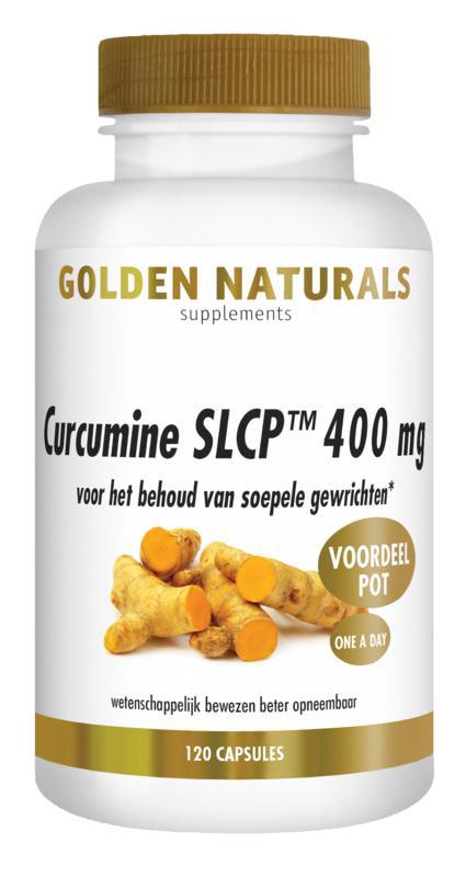 Curcumine SLCP 400mg