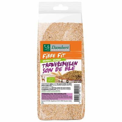 Damhert Fibre fit tarwezemelen bio