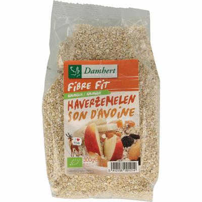 Damhert Fibre fit haverzemelen bio