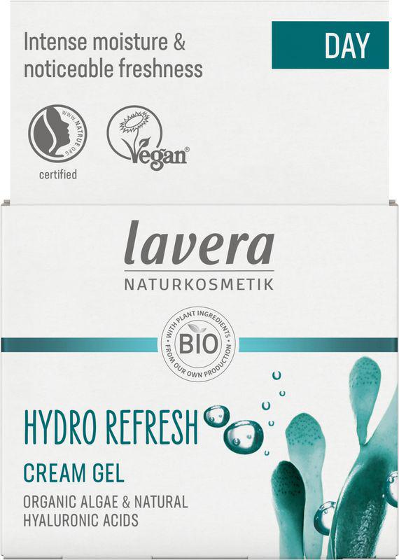 Hydro refresh cream gel