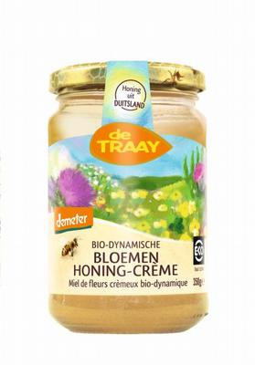 de Traay Bloemenhoning bio-dynamisch demeter bio